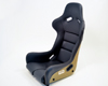 Status Racing Standard Ring Bucket Seat Kevlar Leather - FIA Approved